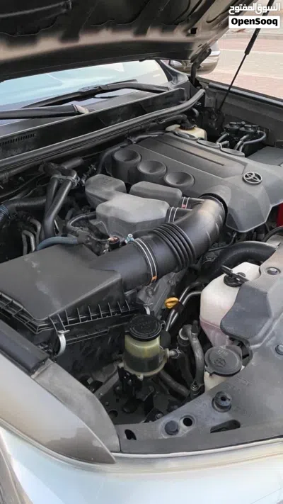Toyota Prado VX 4