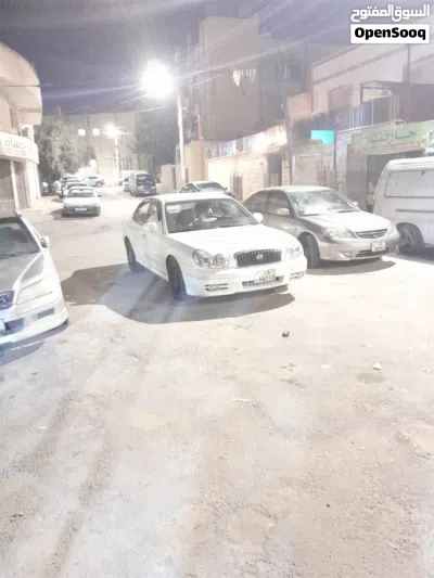 هيونداي سوناتا SE 4