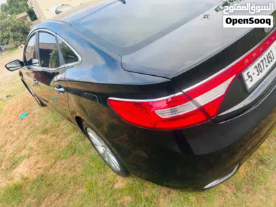 Hyundai Azera GLS 3