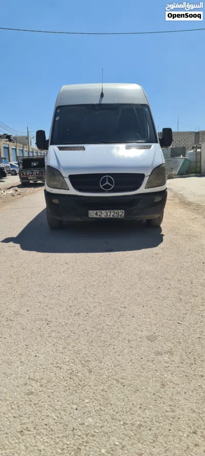 Mercedes Benz Other Sprinter 2