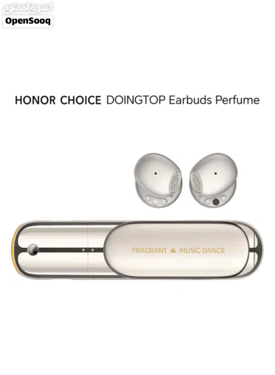 للبيع سماعة هونر Choice EarBuds Perfume 2