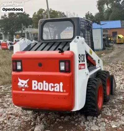Bobcat S130 Model 2018 2