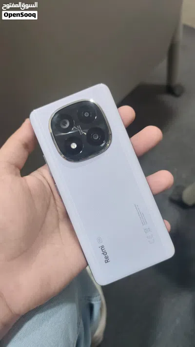 Xiaomi Redmi note 14 pro plus 5G 4