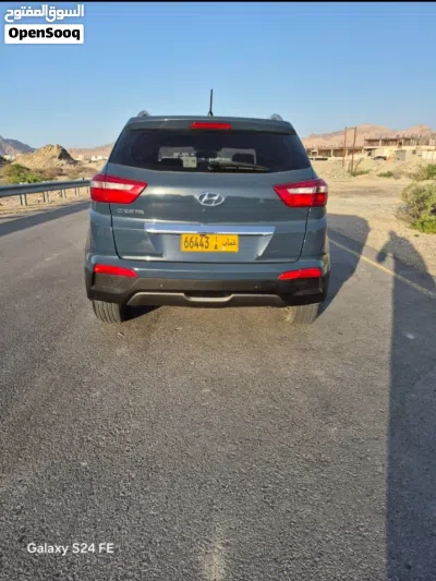 هيونداي كريتا Standard 4