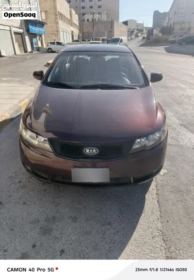 Kia Cerato Standard 2