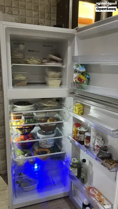 ثلاجة بحالة ممتازة 4