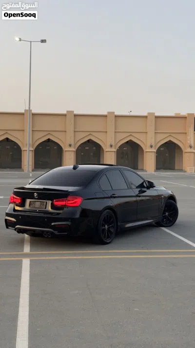 BMW 3 Series 320 2