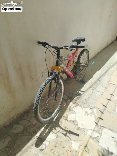 دراجه هوائيه اروبي مستعمل للبيع 3