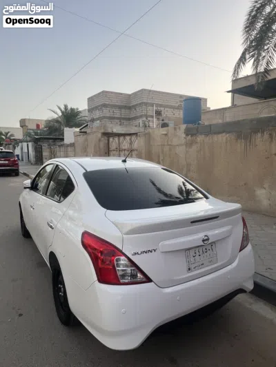 Nissan Sunny Standard 2