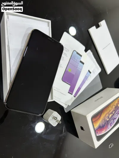 آيفون Xs وكاله 3