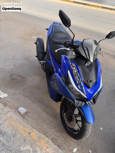 Yamaha Aerox 2