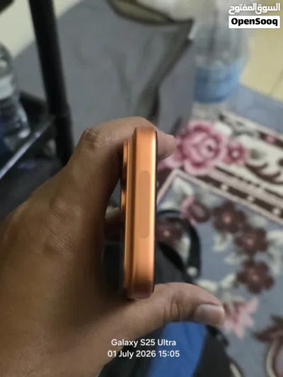 iPhone 17 Pro 256GB Orange Brand New Condition 4