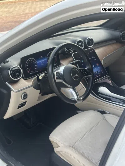 مرسيدس بنز الفئة-C C 300 3