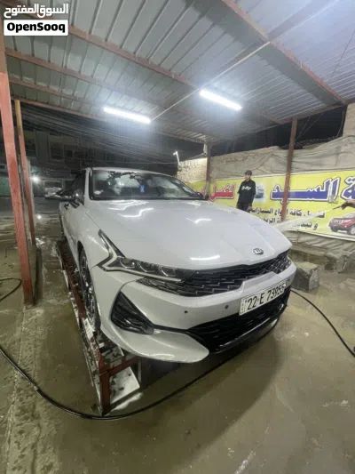 Kia K5 GT-Line AWD 2