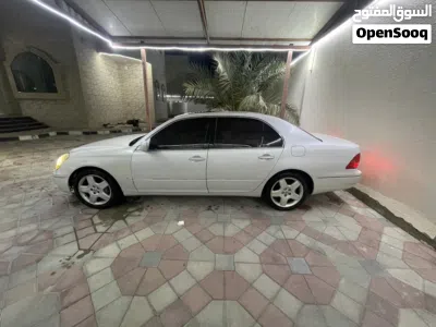 لكزس LS LS 430 4