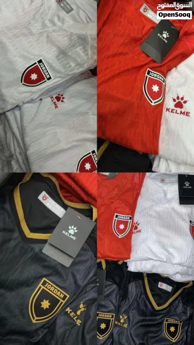 تيشرت المنتخب اصلي نسخة اللعيبه 4