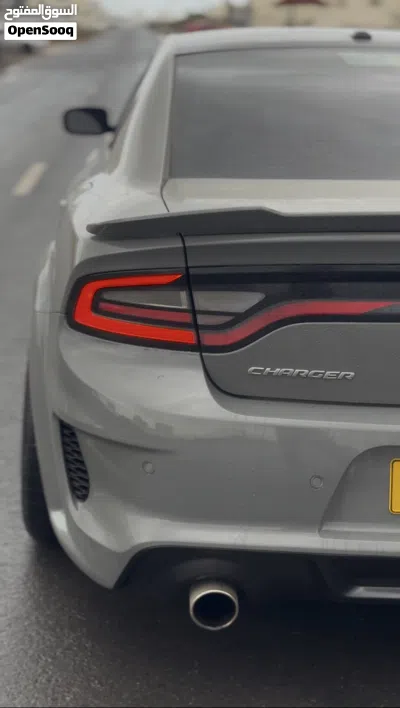 دودج تشارجر SXT 4
