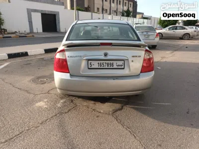 Kia Cerato EX 4
