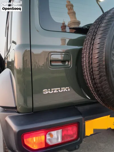 Suzuki Jimny Standard 3