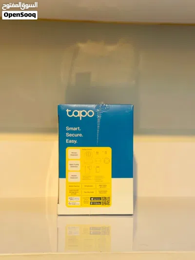 Brand New Tapo C210 security camera in Oman Motion tracking 3