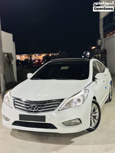 Hyundai Azera Standard 2