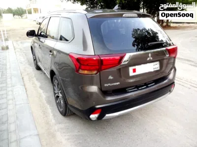 Mitsubishi Outlander Sport 4