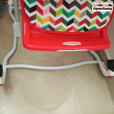 Baby 2-in-1 Feeding Chair + Rocking Chair for Sale 4