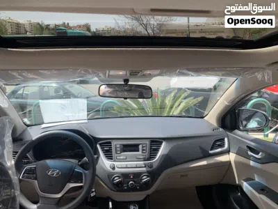 Hyundai Accent GL 4