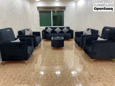 طقم كنب مودرن 3