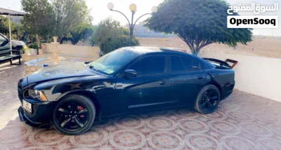 دودج تشارجر SRT 392 3