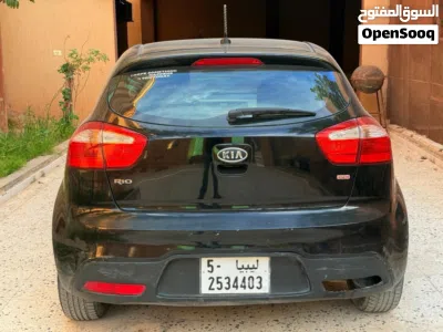 Kia Rio LX 3