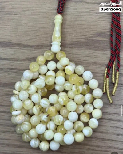 مسباح كهرمان فرز مميز 2