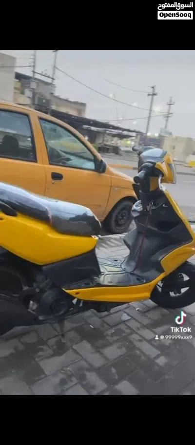 Yamaha NMAX 2