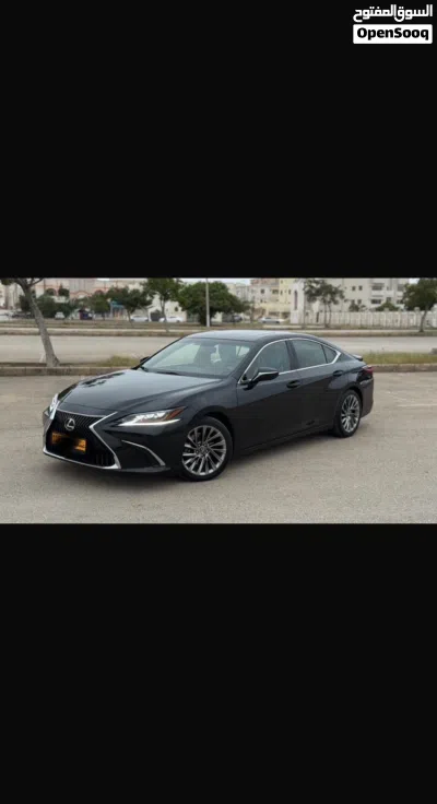 لكزس ES ES 350 3