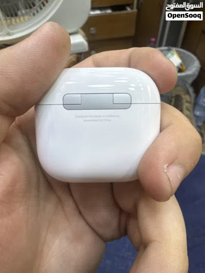AirPods4 كفالة 2027 2