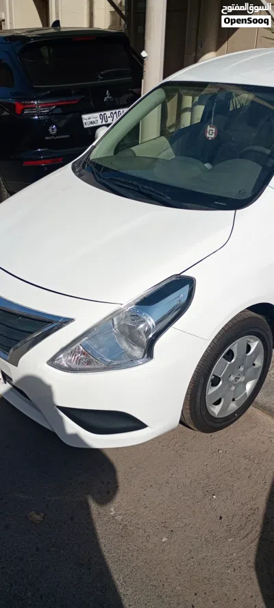 نيسان صني Standard 4