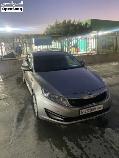Kia Optima EX 4