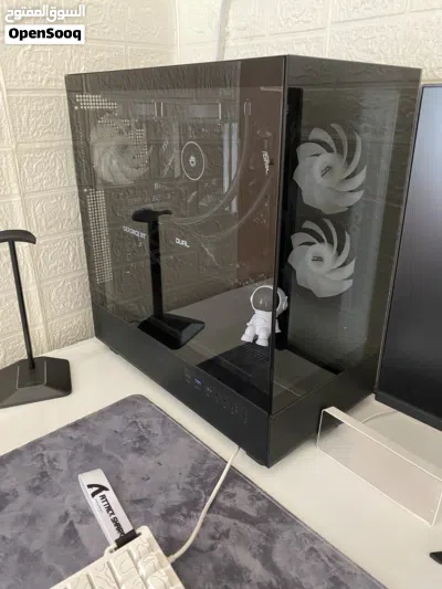 البيع كيس دارك فلاش + مبرد مائي 240mm 3