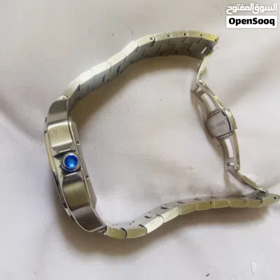 Cartier Santos 4