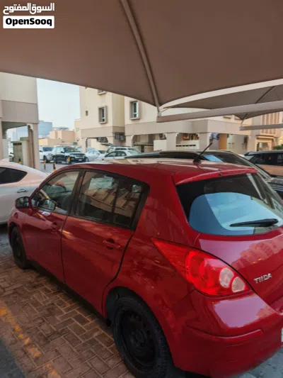 Nissan Tiida 2