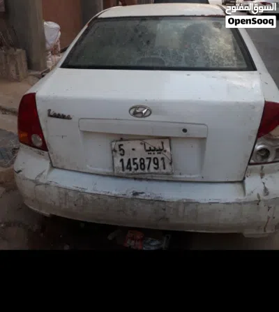 هيونداي فيرنا Standard 4