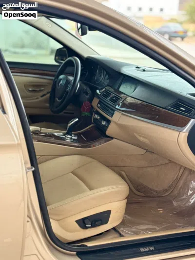 BMW 5 Series 530 2