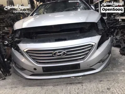 قطع غيار مسعمل وجديد 4
