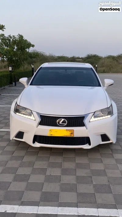Lexus GS GS 350 2