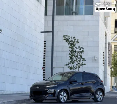 Hyundai Kona Standard 4