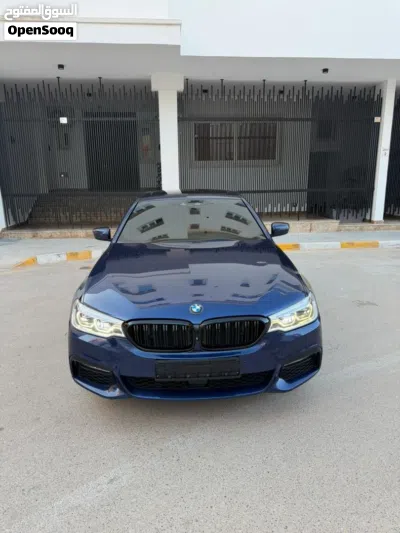 بي ام دبليو الفئة 5 530 2