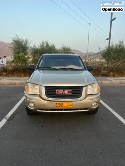 جي إم سي انفوي Denali 4