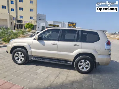 Toyota Prado VX 3