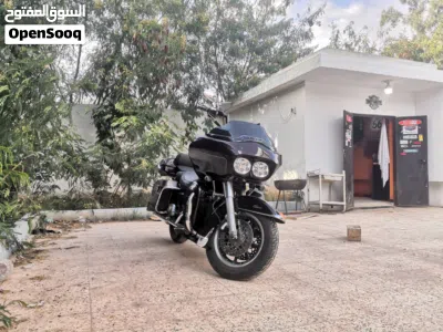 Harley Davidson Electra Glide Ultra Special 4