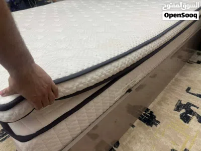 غرفة نوم تركية فاخرة جدا موديل حديث مع فراش ايطالي اصلي 4